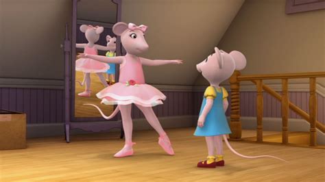 Angelina Ballerina The Next Steps Abc Iview