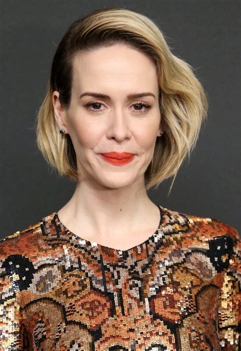 Pictures Of Sarah Paulson