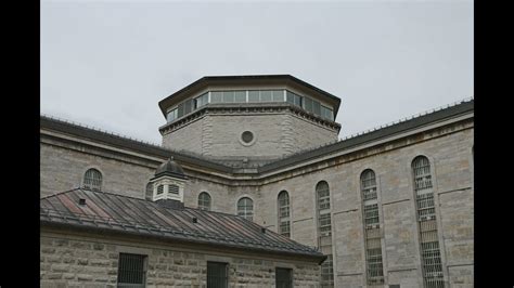Kingston Penitentiary Tour Youtube