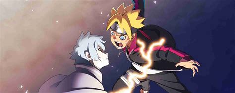 Boruto Episode 206 Release Date Preview And Watch Anime Online July 2023
