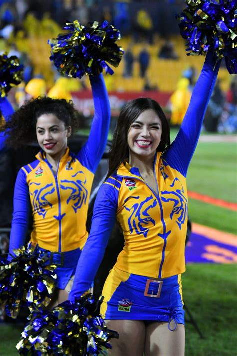 Fútbol mexicano, liga española y fútbol internacional. Galería Bellas Liga MX - Las más guapas del Futbol Mexicano - ESPN