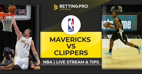Stream la clippers vs dallas mavericks live. Mavericks vs Clippers Live Stream and Tips | Watch NBA Playoffs Online