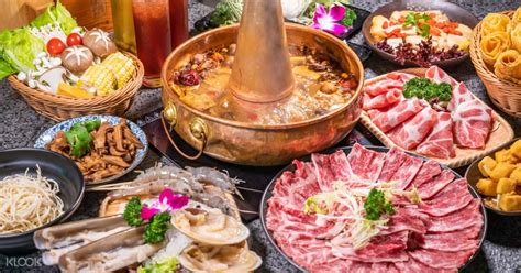 I am assuming that you're talking about hot pot you get in a restaurant, and my answer is: Taiwanese Hot Pot in Lockhart Road - Klook US