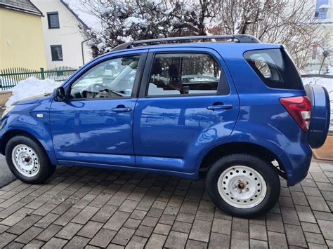 Gel Ndewagen Daihatsu Terios Top Wd Aut Suv Gel Ndewagen