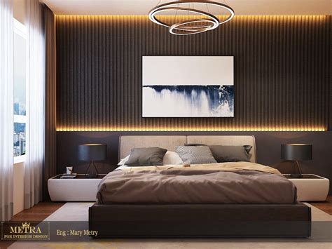 Modern Bedroom Interior Luxury Bedroom Design Luxury Bedroom Master