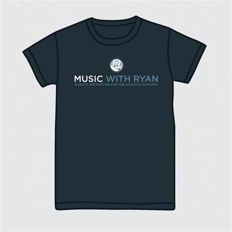 T Shirts Music With Ryan