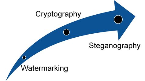 Steganography 1.0