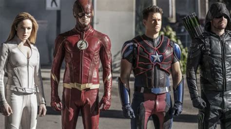 Who Is In The Cast Of The Flash Season 8 The Us Sun