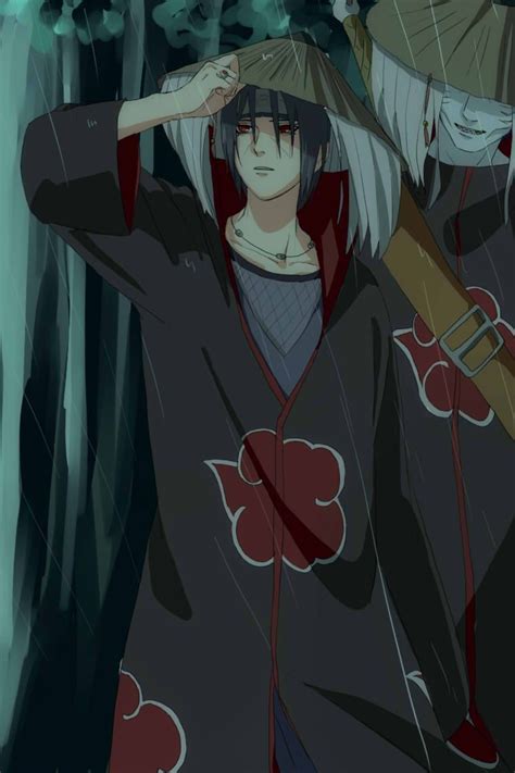 Itachi And Kisame Wallpapers Top Free Itachi And Kisame Backgrounds