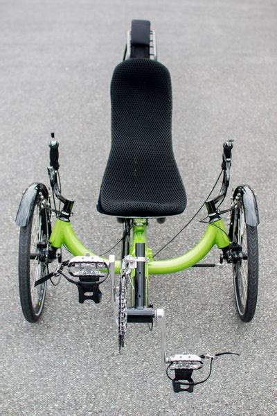 Performer Jc 26x Rear Suspension Tadpole Recumbent Trike Tricycle