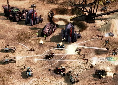 Download Command And Conquer 3 Tiberium Wars For Pc Direct Link ~ Mighty Kit