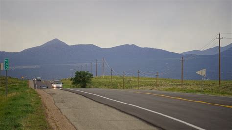Highway 14 Mountain Film