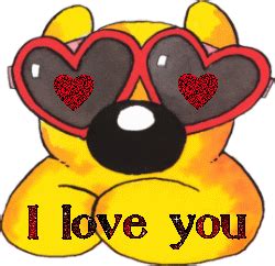 Dogs and Love Animated Gifs ~ Gifmania
