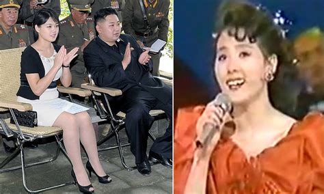 Did Kim Jong Un Execute Ex Girlfriend Hyon Song Wol For Making A Sex