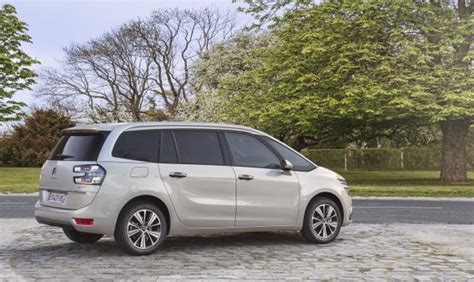 CitroËn Grand C4 Picasso Bluehdi 120 Sands Eat6 Shine Sport Design