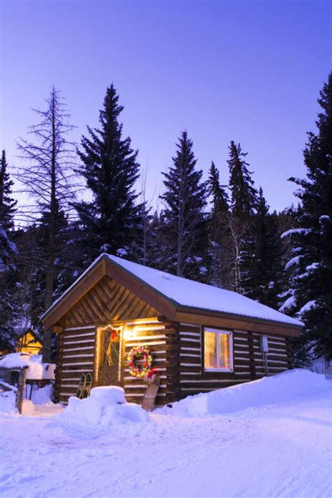 Small Rustic Cabins Mountain Homes Rustic Log Cabin Mountains
