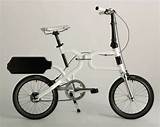 Images of Collapsible Electric Bike