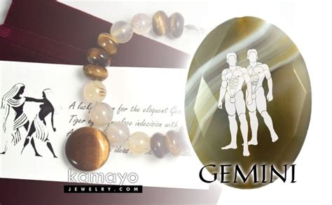 7 Choices Of Gemini Birthstone
