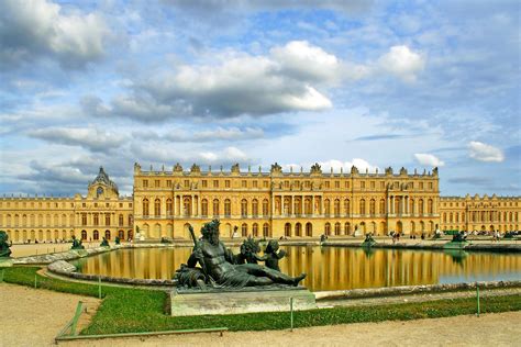 Visita Guidata Alla Reggia Di Versailles