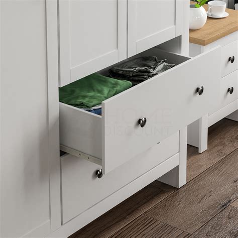 I prefer the frame relative option which will make the pointer appear in a similar spot where it was on the original monitor. Arlington Chest of Drawers Dressing Table Bedside Cabinet ...