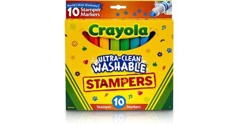 Crayola Stampers Things All 90s Girls Remember Popsugar Love And Sex