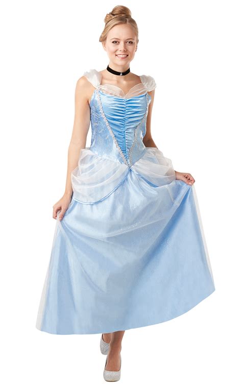 Disney Cinderella Costume Ladies