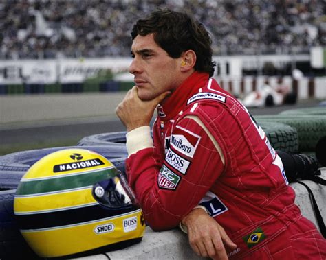 L Ultima Notte Di Ayrton Senna E Della Nostra Formula Uno Indiscreto