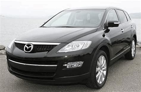 Mazda Cx 9 Years To Avoid And The Best Years