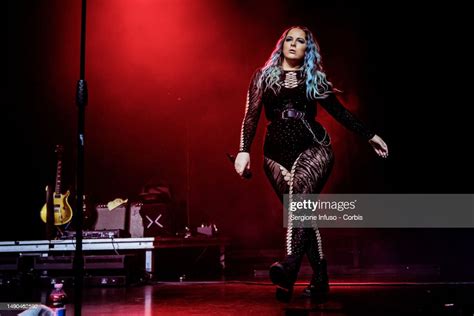 Emlyn Opens For Ava Max At Fabrique On May 15 2023 In Milan Italy