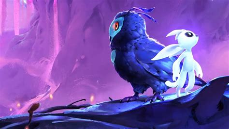 Ori And The Blind Forest Definitive Edition Et Ori And The Will Of The