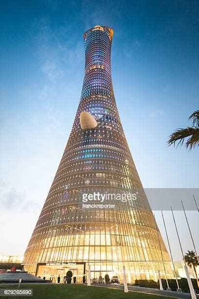 Aspire Tower Doha Photos And Premium High Res Pictures Getty Images