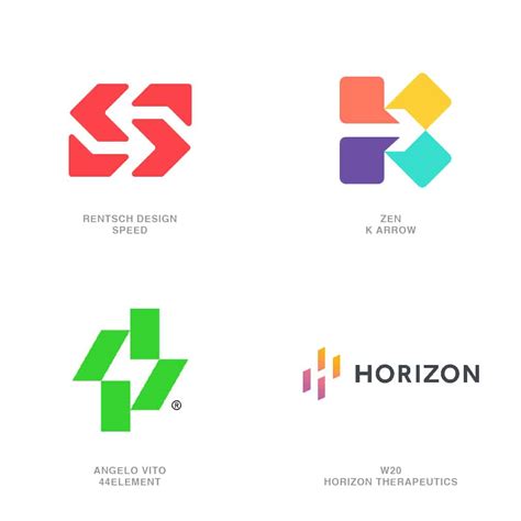 2020 Top Best Logo Designs Trends And Inspirational Showcase Just
