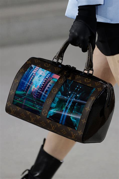 Louis Vuitton Throw Over Bag