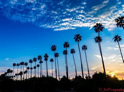 Beautiful Sunset In Riverside California Taken June 2015 Riverside