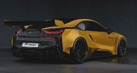 This may also include contact information of public officials, businesses, or groups (e.g. BMW i8 : Prior Design travaille sur un kit carrosserie très musclé