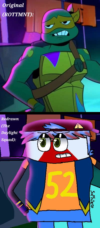 Rottmnt Screenshot Redraw 1 By Kcgsophidraws On Deviantart