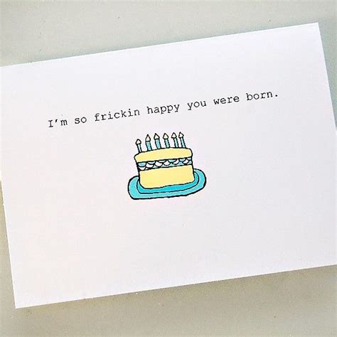 50 Funny Birthday Card Ideas Artofit