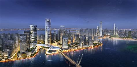 In fact, 25% of the. Malaysia's Forest City Masterplan will feature the world's ...
