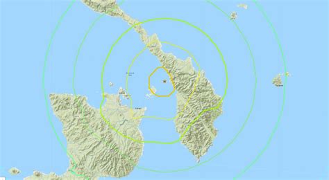 Massive 75 Earthquake Strikes Papua New Guinea