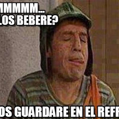 Fotos Memes De El Chavo Del 8 Virales De Facebook