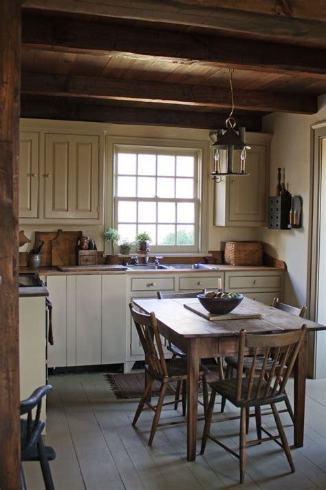 We Love This Kitchen In This Home Simple And Rustic