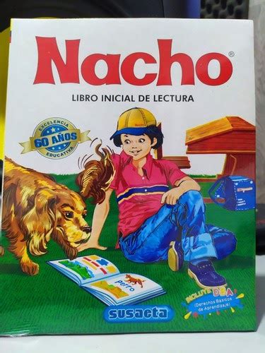 Libro Nacho Libro Nacho Aprender A Leer Y Escribir En Espanol Letra D