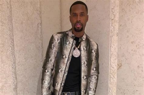 Lhhny Fans Gasp As Safaree Samuels Pulls Out Of Sex Toy Deal