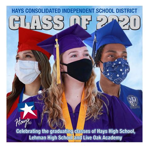 Hays Cisd Graduation Edition 2020 By Hays Free Pressnews Dispatch Issuu