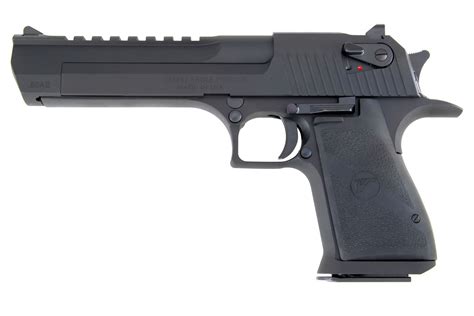 Magnum Research Desert Eagle 50 AE Mark XIX Black Pistol Sportsman S