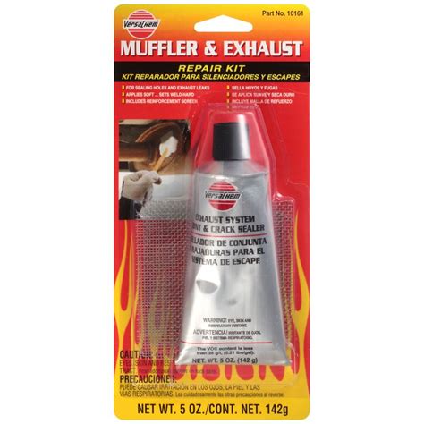 Versachem Muffler And Exhaust Repair Kit 8624284 Pep Boys
