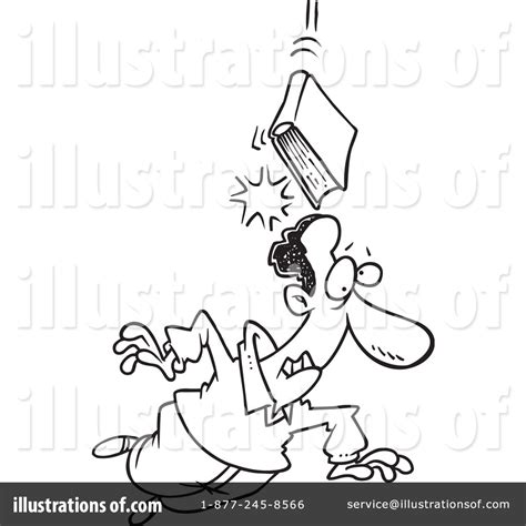 Knowledge Clipart #438942 - Illustration by toonaday