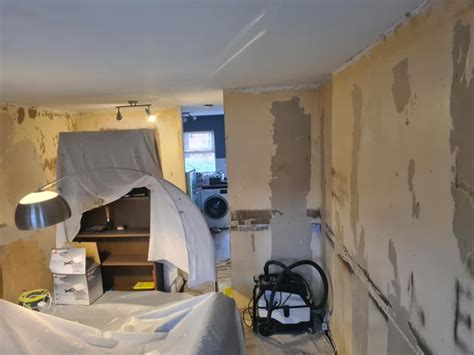How To Prepare Walls For Painting After Removing Wallpaper
