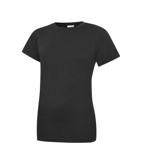 Ladies Classic Crew Neck T Shirt Uc318 Pcl Corporatewear Ltd