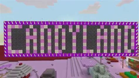 Minecraft Xbox Candy Land Candy Texture Pack Youtube
